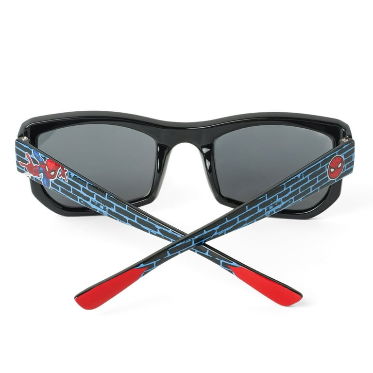 LENTES NINO SPIDERMAN
