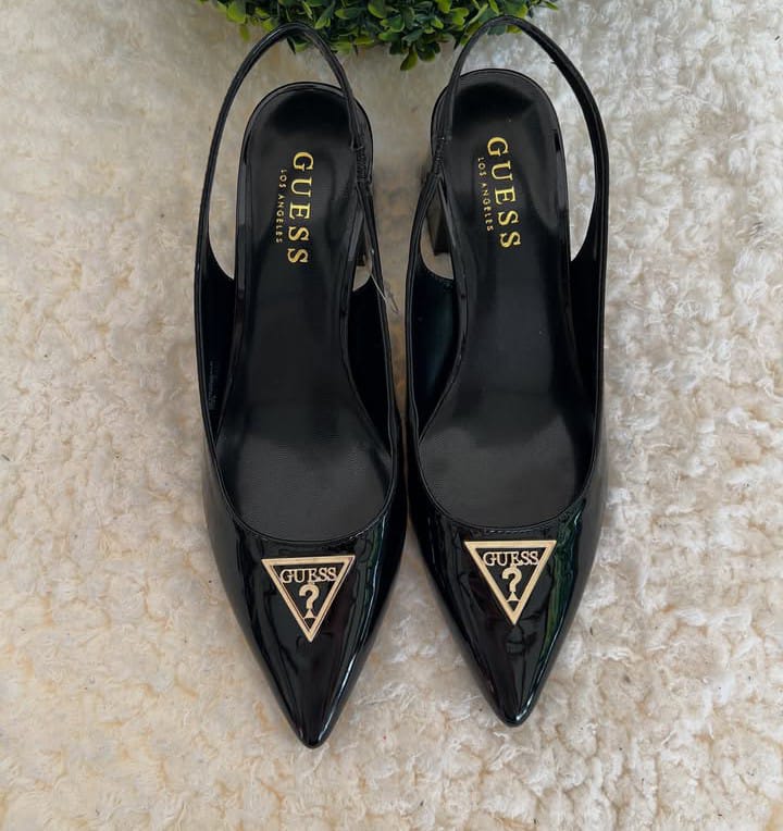 ZAPATOS GUESS DE CHAROL