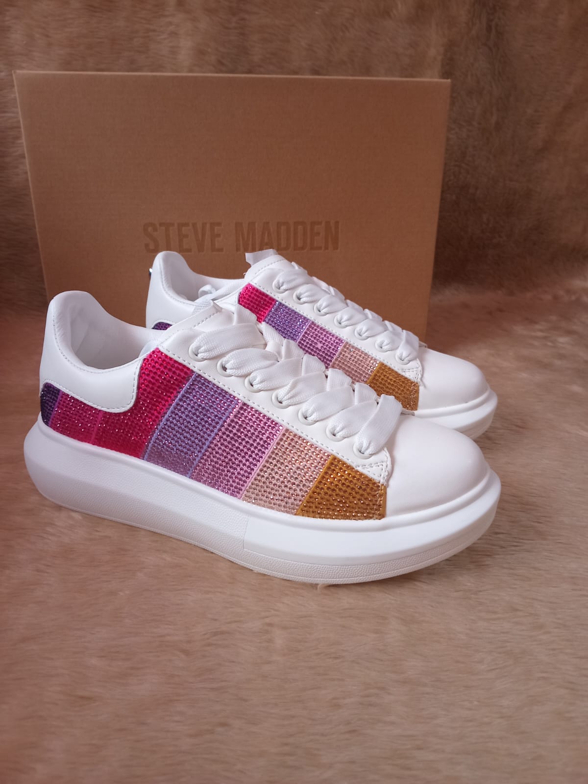 SNEAKER RAINBOW SM