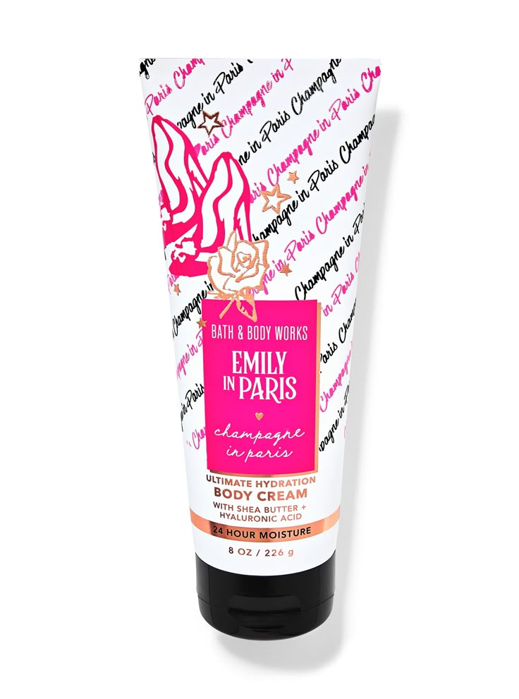 CREMA BBW EMILY EN PARIS