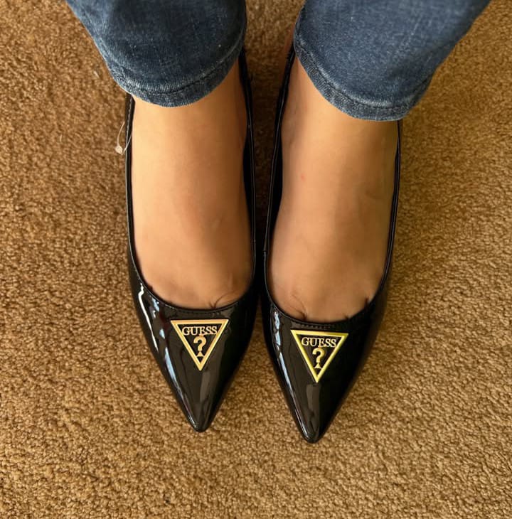 ZAPATOS GUESS DE CHAROL