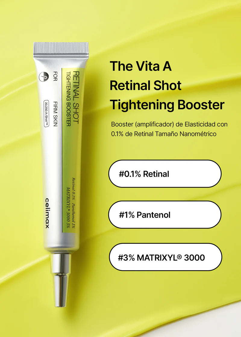 RETINAL SHOT TIGHTENING BOOSTER - CELIMAX