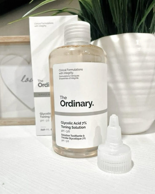 AC. GLICOLICO THE ORDINARY