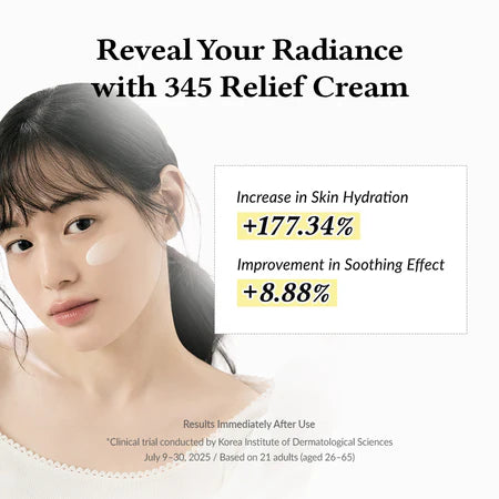 345 RELIEF CREAM - DR. ALTHEA