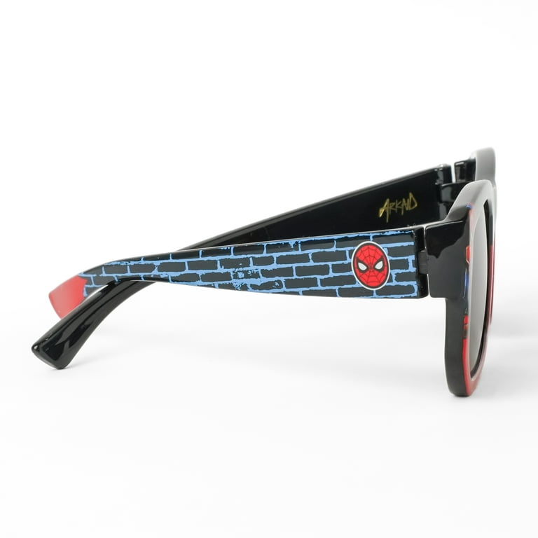 LENTES NINO SPIDERMAN