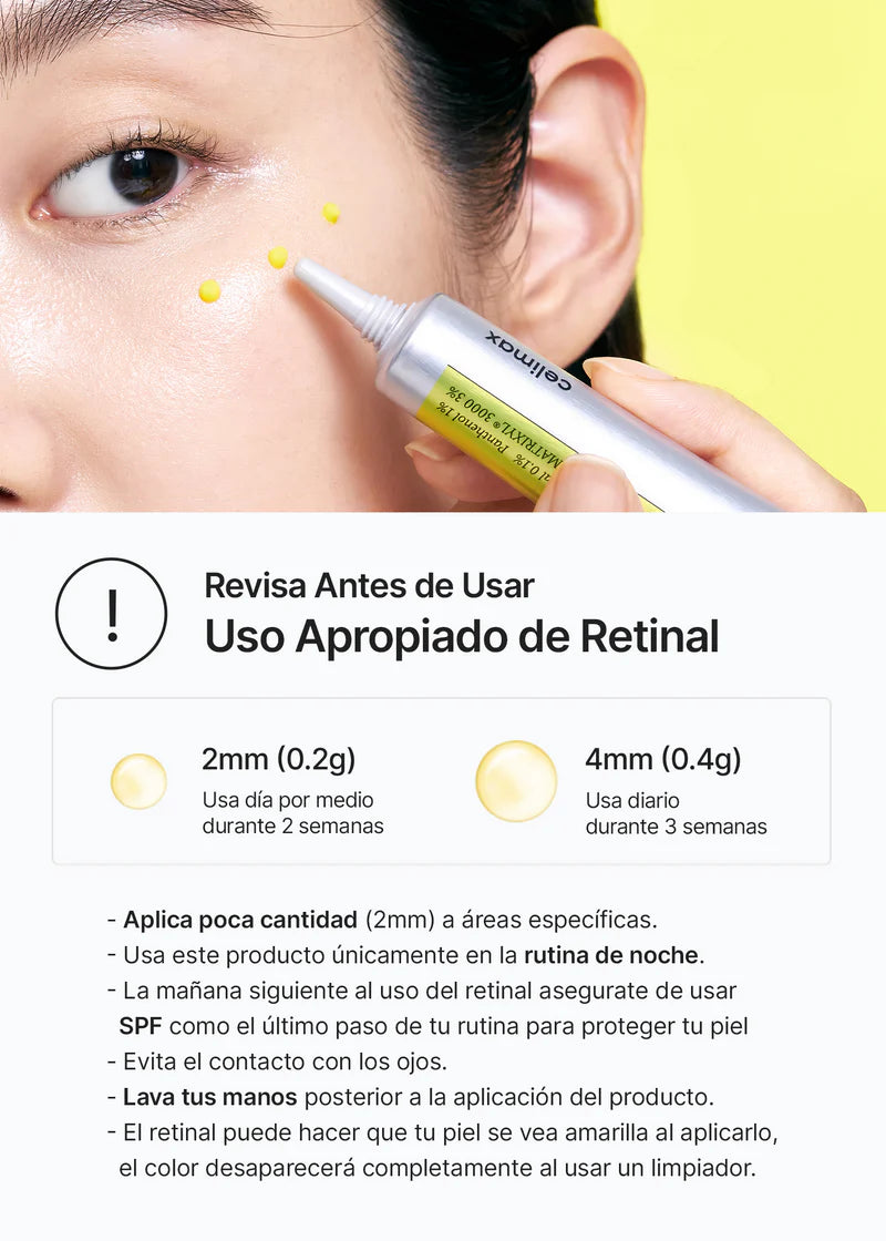 RETINAL SHOT TIGHTENING BOOSTER - CELIMAX