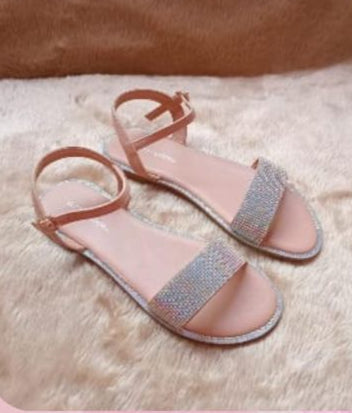 SANDALIAS BLING BLING