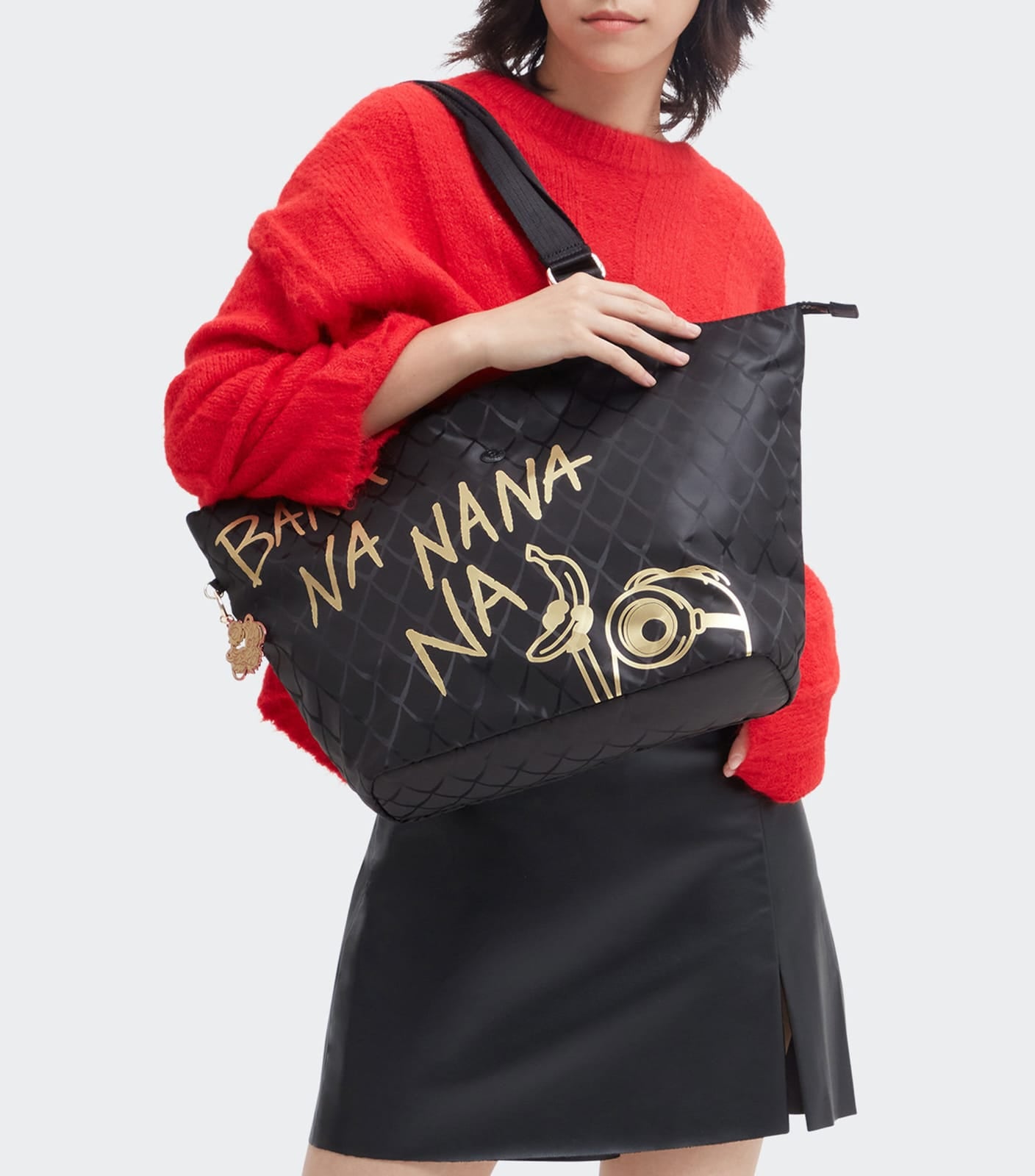 TOTE KIPLING X MINION