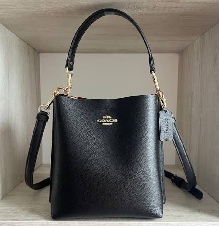 CITY BUCKET BAG