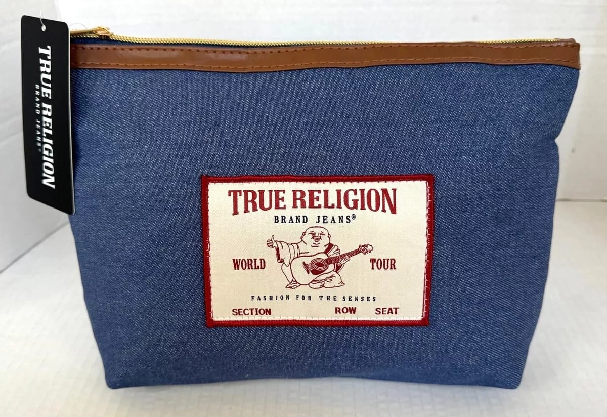 COSMETIQUERA DENIM TR