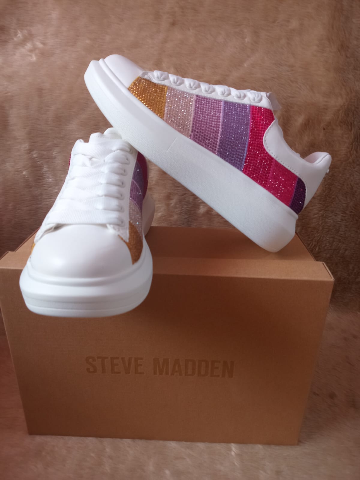 SNEAKER RAINBOW SM