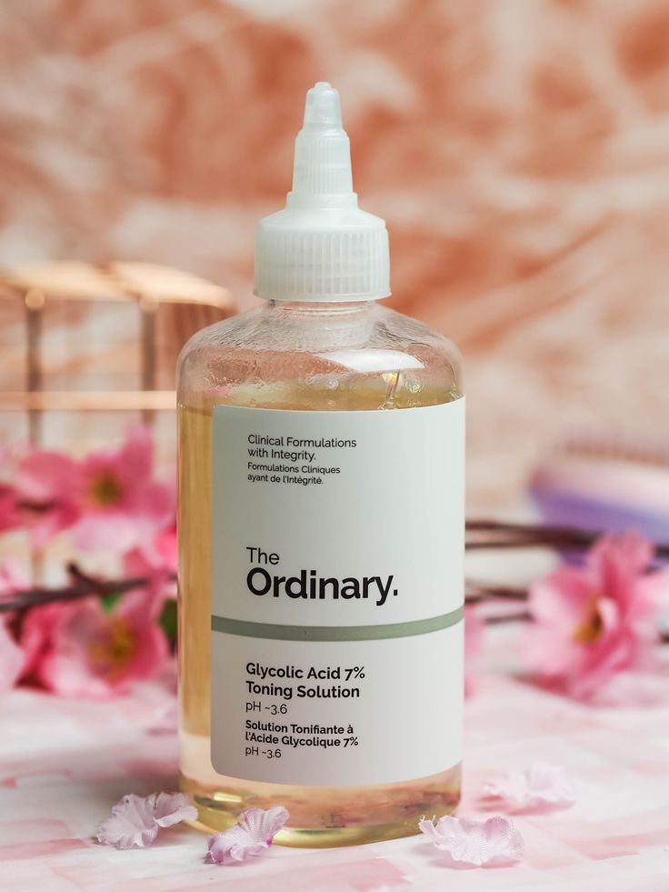 AC. GLICOLICO THE ORDINARY