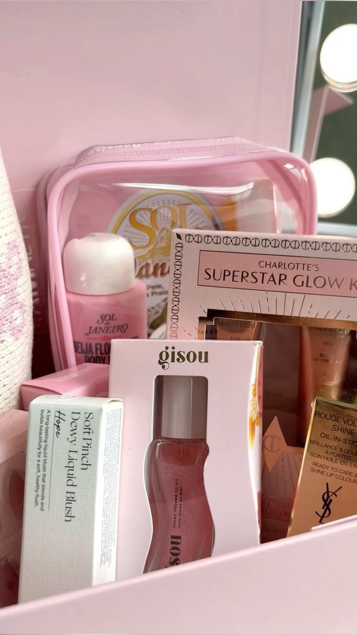 MISTERY BOX DE MAQUILLAJE Y SKINCARE