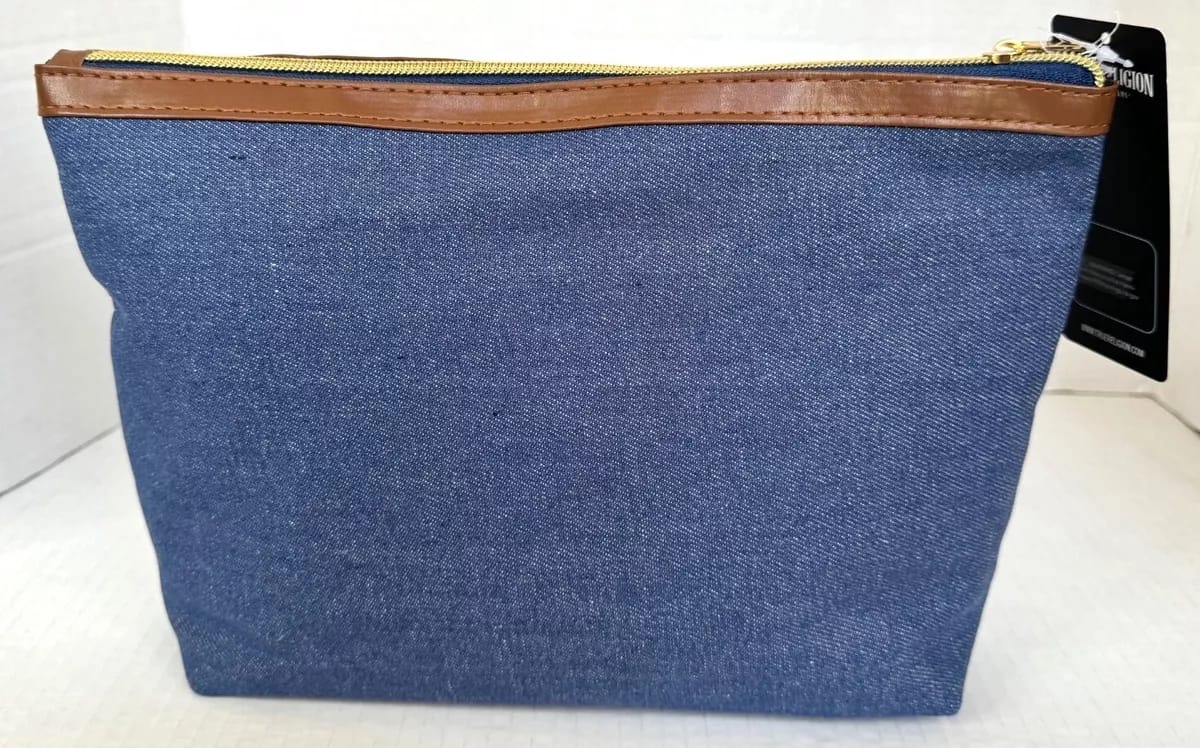 COSMETIQUERA DENIM TR