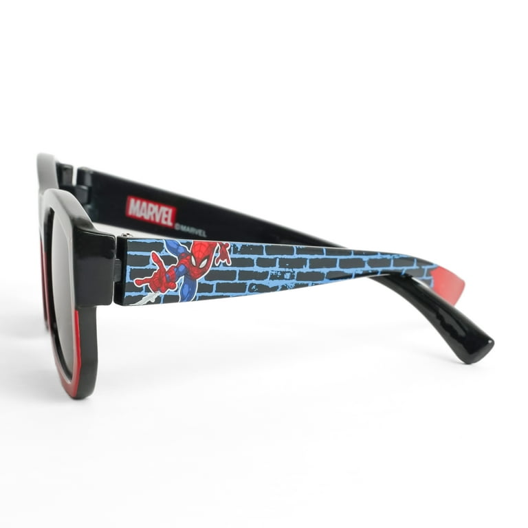 LENTES NINO SPIDERMAN