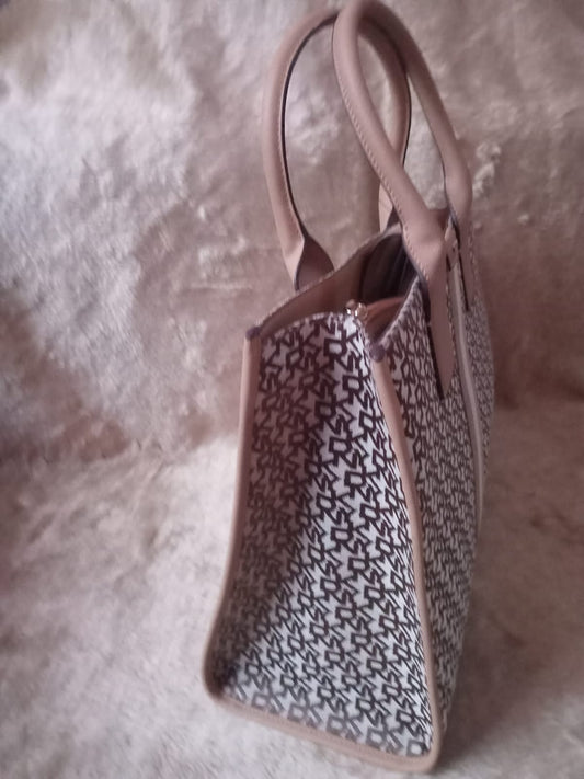 BOOK TOTE DKNY