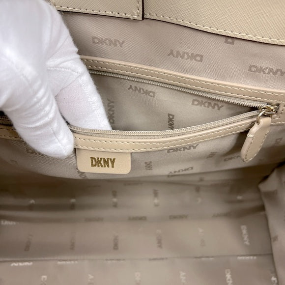 BOOK TOTE DKNY
