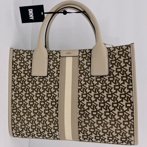 BOOK TOTE DKNY