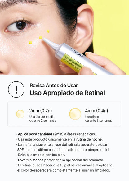 RETINAL SHOT TIGHTENING BOOSTER - CELIMAX