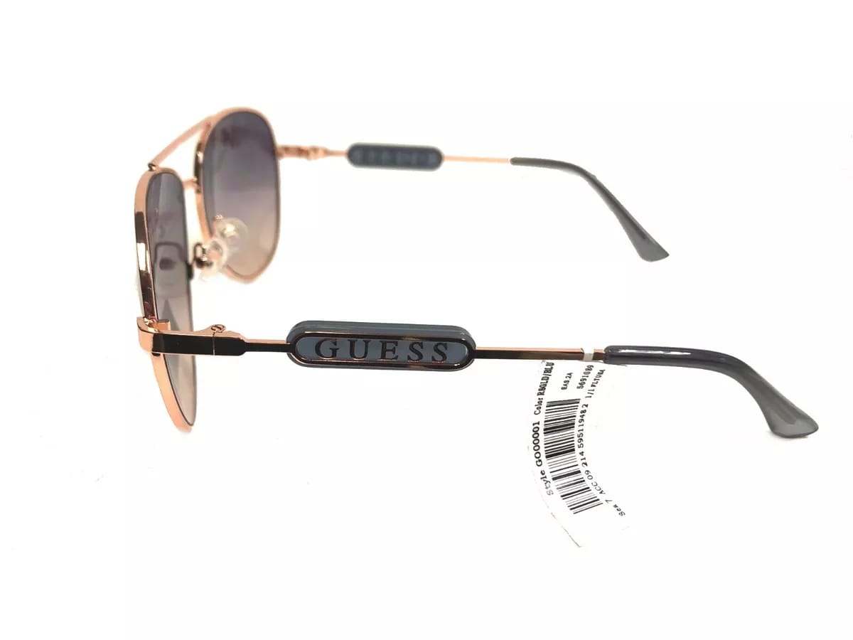 LENTES AVIADOR GUESS